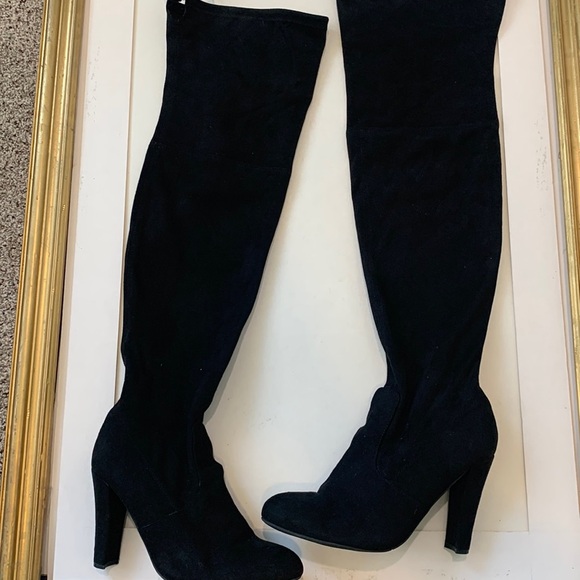 Steve Madden gorgeous over the knee boots size 10 - Picture 7 of 11